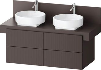 Duravit Duravit Balcoon Consola Mueble Bajo Lavabo, Suspendido