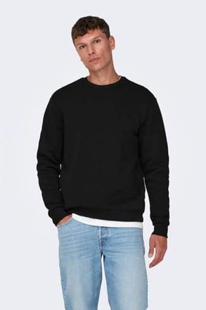 Only & Sons sweater ONSCERES zwart