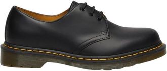 Dr. Martens 3-Eye Shoe 1461 - Dames - Veterschoenen - Zwart - 39 EU - Schoenen