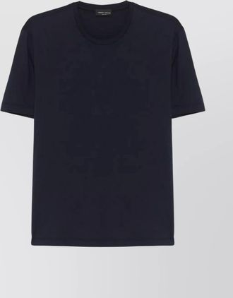 Roberto Collina cotton crew-neck t-shirt