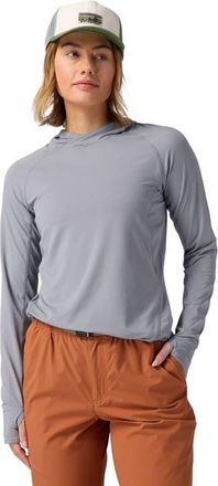 Backcountry Tahoe Sun Hoodie - Womens in Tradewinds at Nordstrom, Size X-Small