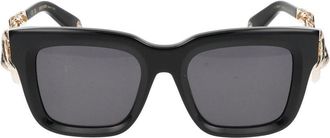 Roberto Cavalli Occhiali da sole Roberto Cavalli SRC041 M 0700 NERO LUCIDO /20/140