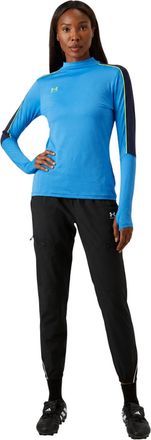 Under Armour Challenger nauwsluitend onderhemd voor dames (Atlantis)