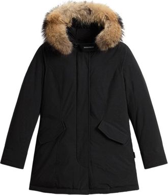 Woolrich Arctic Raccoon Parka