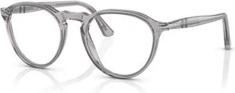 Persol 51mm Phantos optical glasses in Grey at Nordstrom
