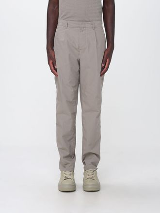 Emporio Armani Pantaloni slim fit in cotone