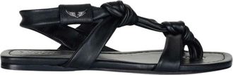 Zadig&Voltaire Sandali Forget Me Knot - - Shoes - Donna - Nero - 37 EU