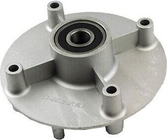 STIGA Sports Original Stiga Cubo De Cuchilla Para Tractor De C&eacute;sped Park 92 M - Park 107 M - Villa 92 M