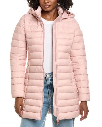 Save The Duck Cate Long Jacket