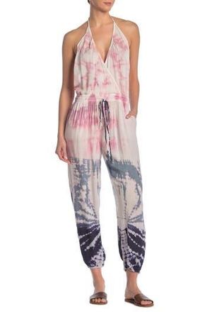 Boho Me Halter Cover-Up in Pink/gray at Nordstrom Rack, Size X-Small