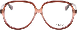 Chlo&eacute; Gafas de sol Ch 0406S - Accessories - Mujer - Marr&oacute;n - ONE SIZE