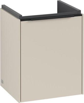 Villeroy & Boch Villeroy&boch - Subway 3.0, Mueble De Lavabo, 351x429x309 Mm, 1