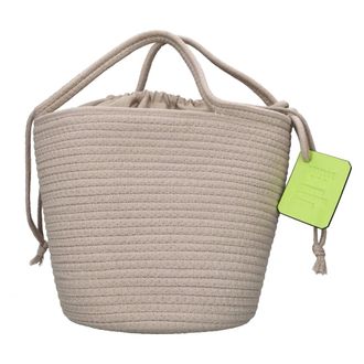 Rebelle Mujer, Bolsos, Beige, Talla: ONE Size