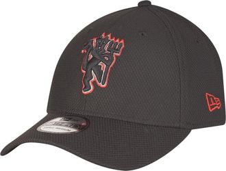 New Era 39Thirty Diamond Era Cap - Manchester United Black - S/M