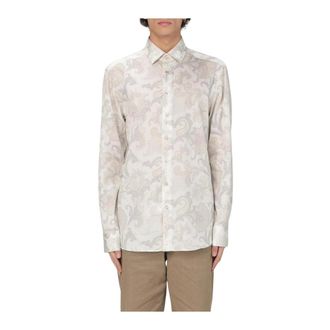 Etro Hombre, Camisas, Multicolor, Talla: 4XL