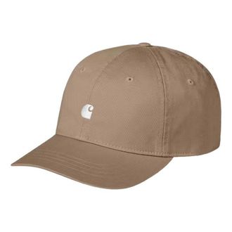 Carhartt Work in Progress 26 Madison Logo Cap Beige I036730-1Q5-XX