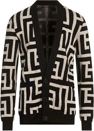 Balmain MAGLIERIA - Cardigan su YOOX.COM