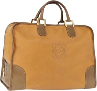 Loewe unisex, Pre-owned, Marrone, Taglia unica, used