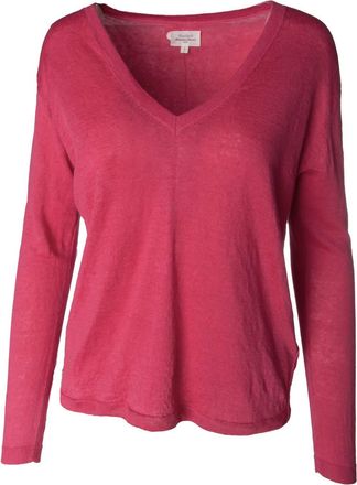 Hartford Womens Mireilla Sweater In Grenadine