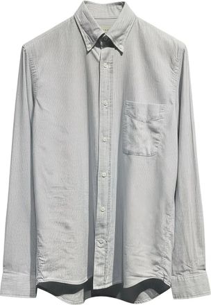 Hartford Camicia con taschino - Blu