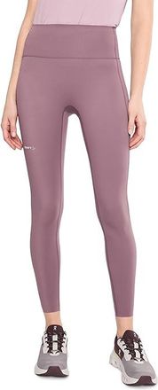 Craft Hypervent Tights Womens Clothing Flint : MD 25, Elastane/Jersey/Polyamide