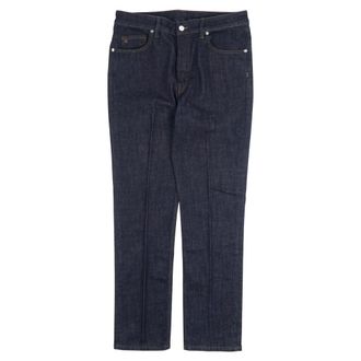 Nine In The Morning Straight Jeans, male, Blue, Size: W33 Straight Jeans