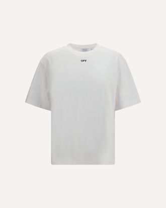 Off-white Chain Araldic Arrow T-shirt Male M