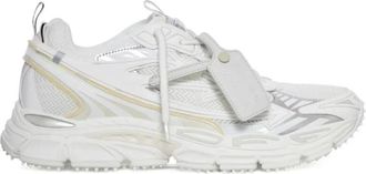 Off-white OW Be Right Back Sneakers - Heren - Sneakers - Wit - 43 EU - Schoenen