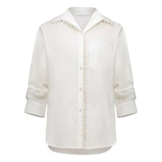 Joseph Ribkoff Mujer, Blusas y Camisas, Beige, Talla: XL