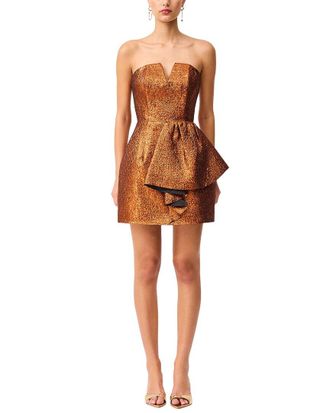 Elliatt Sapphira Mini Dress