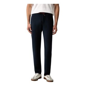 Paul & Shark Broeken, Heren, Blauw, 2Xl, Katoen, Trainingsbroeken