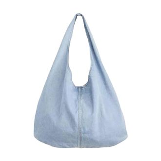 Levi's Tassen, Dames, Blauw, ONE Size, Emerson Schoudertas