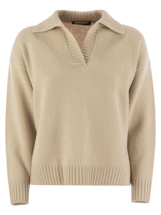 Max Mara Agre Wool Sweater