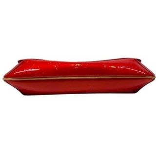 Louis Vuitton Pre-owned Cross Body Bags, female, Red, Size: ONE SIZE Pre-owned Vintage Vernis Cross Body Bag