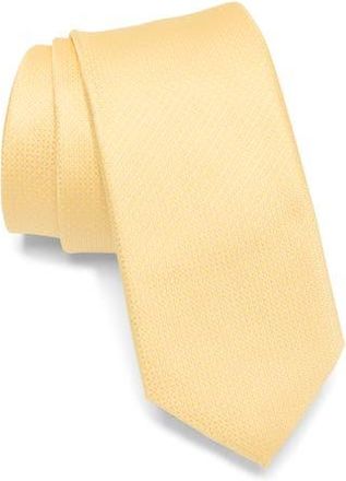 Original Penguin Garman Micro Tie in Yellow at Nordstrom Rack