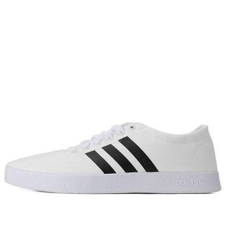 adidas Easy Vulc 2.0 White Black FW2733