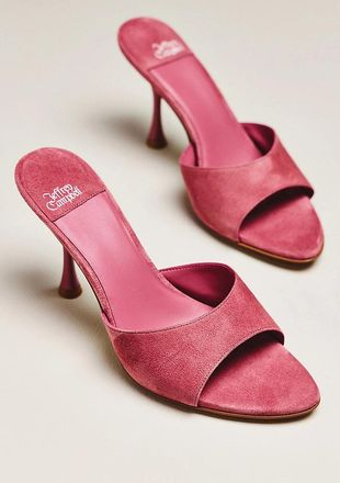 Jeffrey Campbell Agent Mule Heels