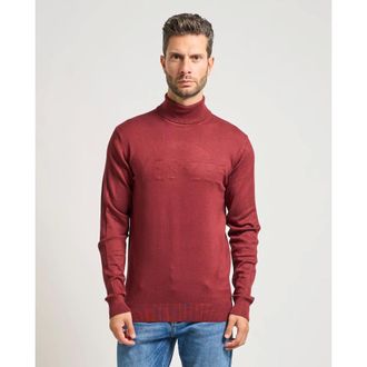 Yes-Zee YES Zee, Uomo, Maglie, Rosso, XL, new