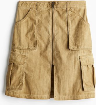 H&M Cargojupe - Beige