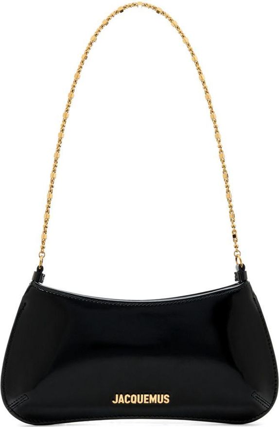 Le Petit Bisou Chaine Leder-Umh&auml;ngetasche