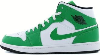 Nike Jordan Air Jordan 1 Mid Lucky Green DQ8426-301