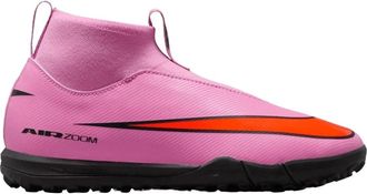 Nike JR Zoom Superfly 10 Academy TF - Heren - Fitnessschoenen - Roze - 44 EU - Fitness