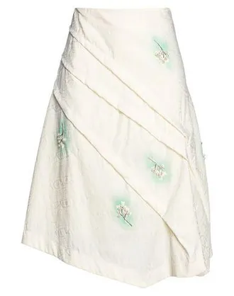 Rochas BOTTOMWEAR - Midi skirts on YOOX.COM