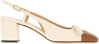 Valentino Garavani Hoge hakken schoenen voor vrouwen - Dames - Pumps - Beige - 37 EU - Schoenen