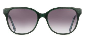 Joules IVY JS7099 549 Womens Sunglasses Green Size 52