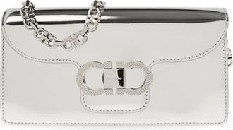 Ferragamo Donna, Borse, Grigio, Taglia unica, new