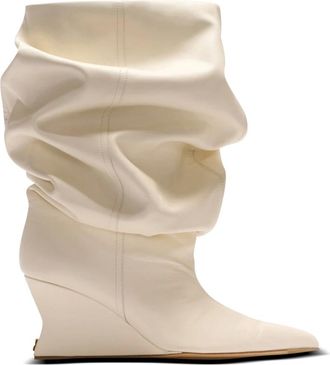 Balmain Mujer, Zapatos, Blanco, Talla: 41 EU