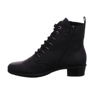 Rieker Laarzen - Dames - Schoenen - Zwart - Maat: 38 EU Leer