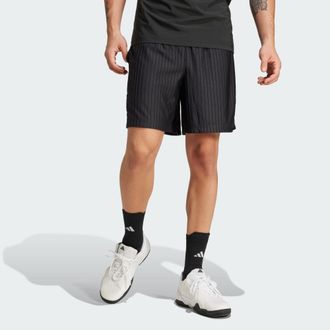 adidas adidas Performance Mens Tennis Climacool Shorts and Leggings Set - Black Recycled Material - Size X-Small