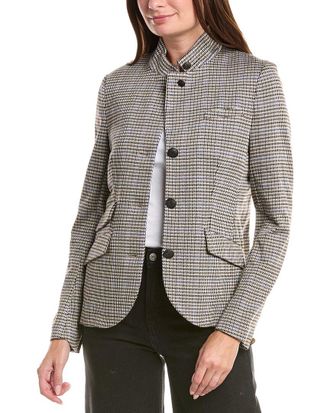 Rag & Bone Rag & Bone Slade Plaid Blazer